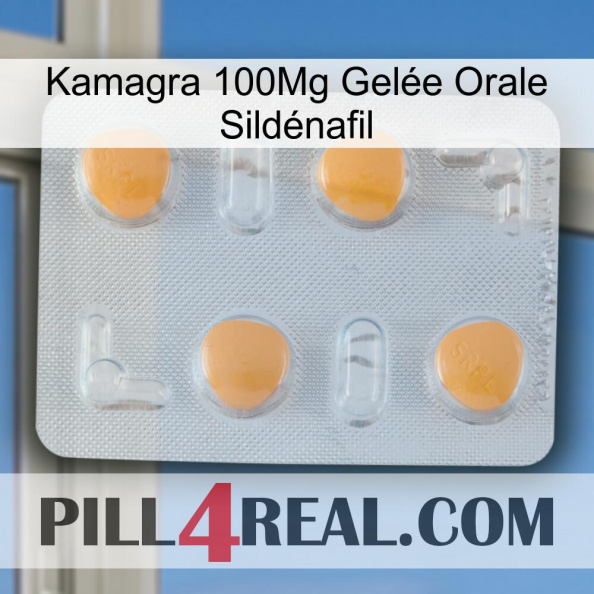 Kamagra 100Mg Gelée Orale Sildénafil 24